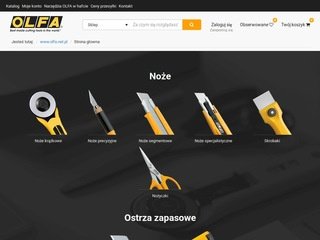 Podgląd olfa.net.pl