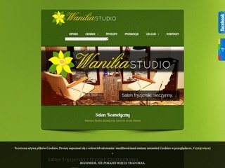 Miniaturka waniliastudio.pl