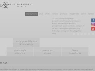 Podgląd estetic.pl