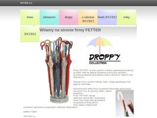 Miniaturka fetter.com.pl