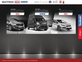 Podgląd multitruck.pl