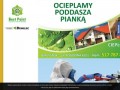 Podgląd izolacja-natryskowa.pl
