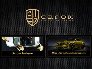 Podgląd carok.pl