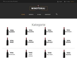 Podgląd winotokaj.pl