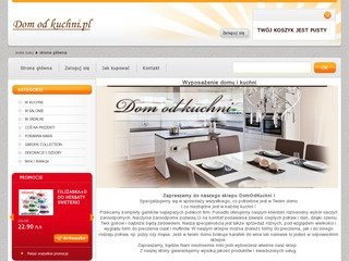 Podgląd domodkuchni.pl
