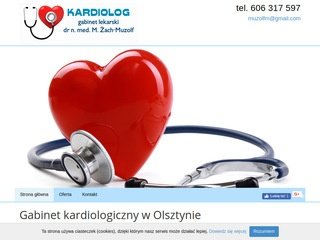 Miniaturka kardiolog-olsztyn.pl