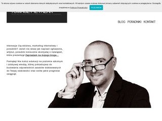Miniaturka tomaszpietrzak.pl
