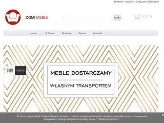 Podgląd domi-meble.pl