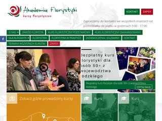 Miniaturka akademiaflorystyki.pl