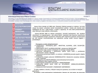 Podgląd biorezonans-bikom.pl