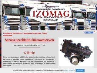 Miniaturka regeneracjaprzekladnikierowniczych.pl
