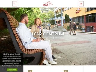 Podgląd ikar-centrum.pl