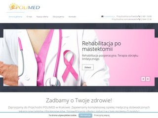 Podgląd polimed.pl