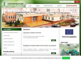 Podgląd dabrowka.net