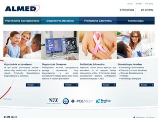 Podgląd almed.com.pl