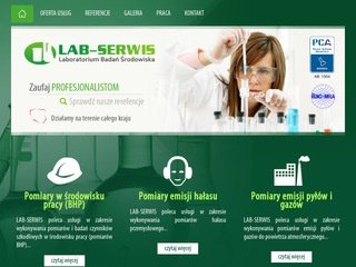 Podgląd lab-serwis.com.pl