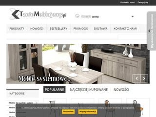 Podgląd taniomeblujemy.pl