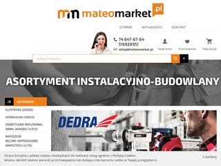 Podgląd hurtbudinstal.pl