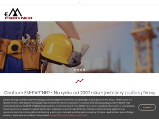Podgląd em-partner.pl