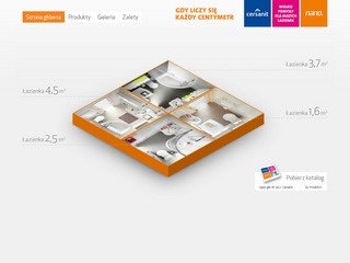 Miniaturka cersanit-nano.com.pl