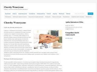Podgląd choroby-weneryczne.org