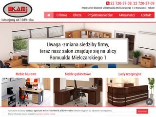 Podgląd kami.pl