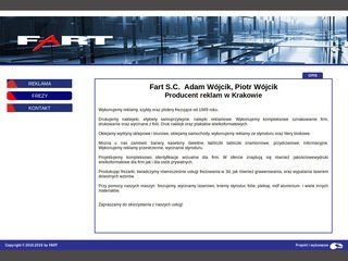 Podgląd fartsc.com.pl