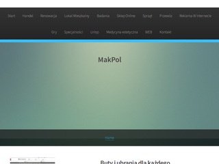 Podgląd makpol-przeprowadzki.pl