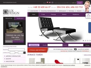 Podgląd luxdesign.com.pl