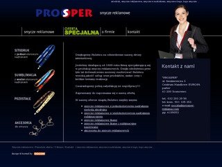 Miniaturka prosper-reklama.com