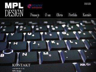 Podgląd mpldesign.pl