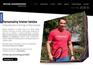Miniaturka michal-lewandowski.pl