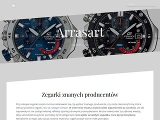 Miniaturka arrasart.pl