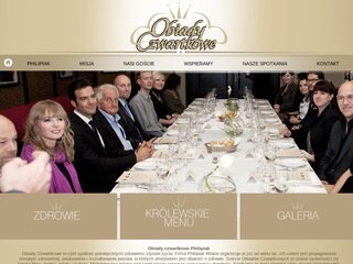 Podgląd obiadyczwartkowe.pl