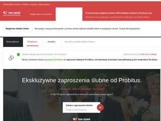 Podgląd ten-dzien.pl