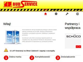 Miniaturka budservice.net.pl
