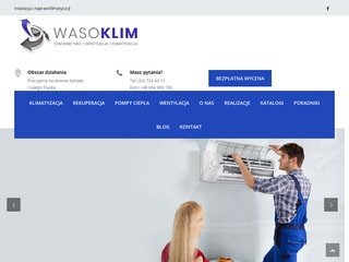 Miniaturka waso-klimatyzacja.pl