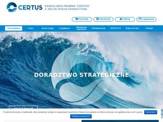 Podgląd kancelaria-certus.pl
