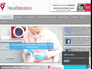 Podgląd twojapodologia.pl