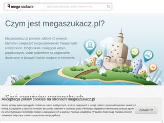 Podgląd megaszukacz.pl