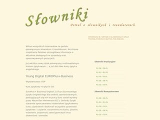 Podgląd slowniki.waw.pl