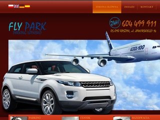 Miniaturka flypark.com.pl