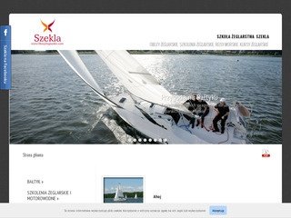 Podgląd rejsyzeglarskie.com