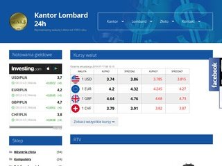 Podgląd kantorlombard24h.pl