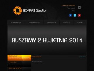 Podgląd bonartstudio.pl