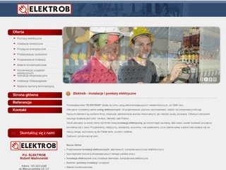 Podgląd elektrob.com.pl