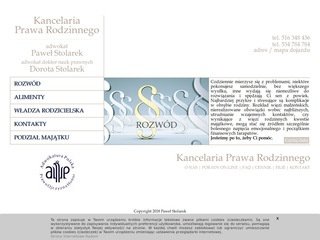 Podgląd adwokat-stolarek.pl