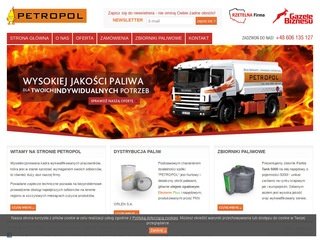 Podgląd petropol.info.pl