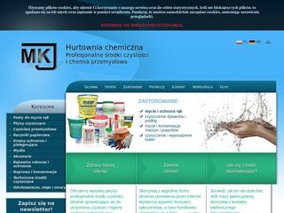 Podgląd mkj-chemia.pl