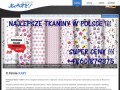 Podgląd kary-tkaniny.pl